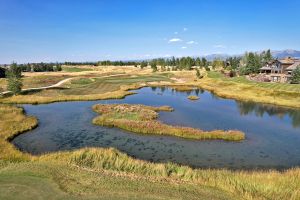 Tributary 8th Aerial